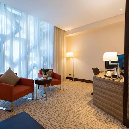 Courtyard By Marriott World Trade Center, Abu Dhabi-3