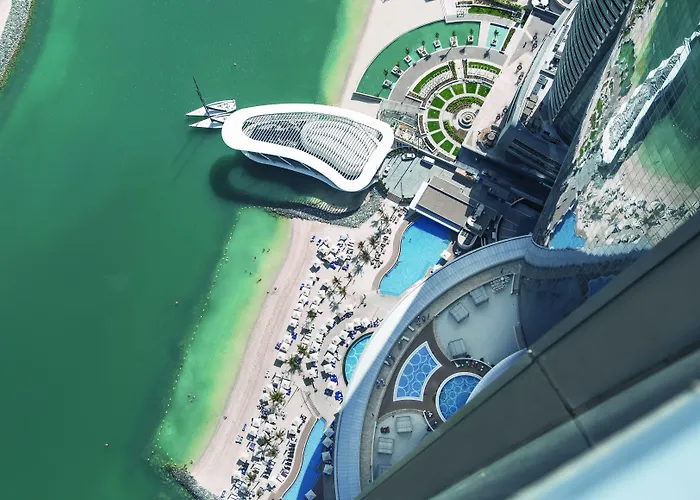 Hotel Conrad Abu Dhabi Etihad Towers