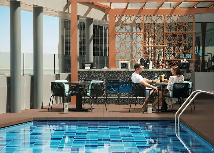 Hotel Pearl Rotana Capital Centre Abu Dhabi