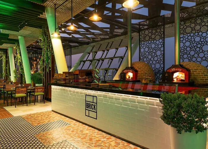Hotel Aloft Abu Dhabi