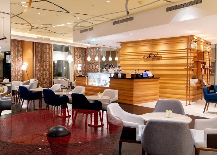 Hotel Pearl Rotana Capital Centre Abu Dhabi